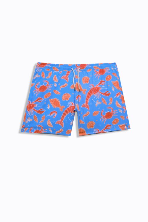 LOBSTER BLUE