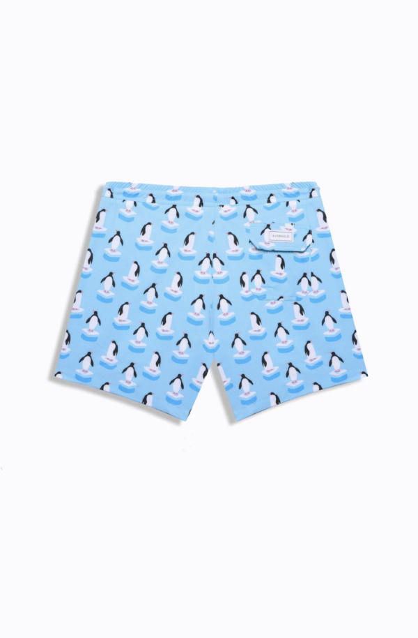 SKY BLUE PENGUIN