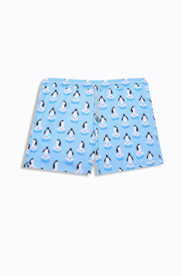 SKY BLUE PENGUIN - Image 2