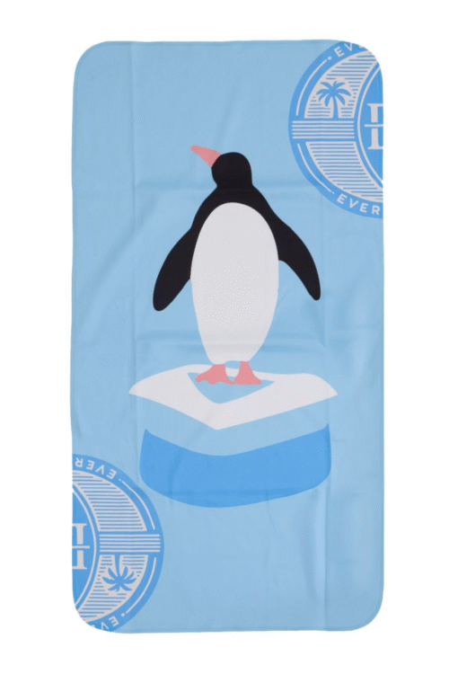 SKY BLUE PENGUIN