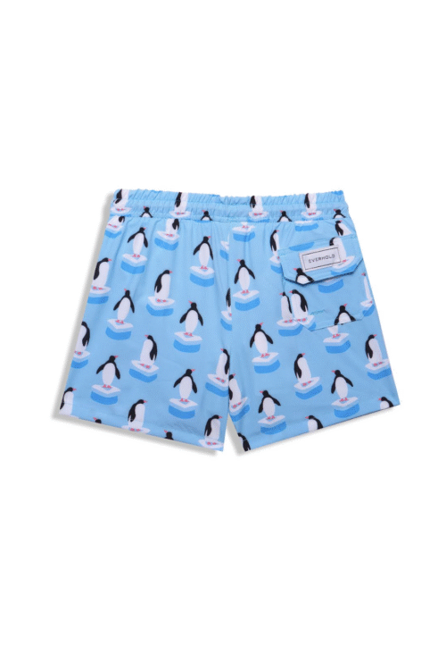 SKY BLUE PENGUIN