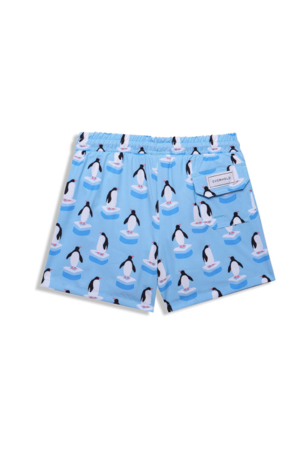 SKY BLUE PENGUIN