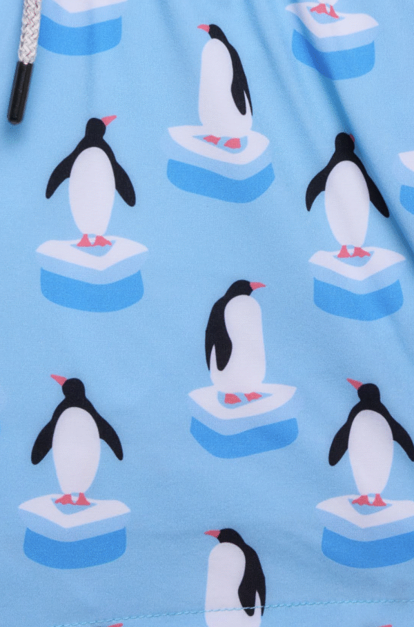 SKY BLUE PENGUIN - Image 3