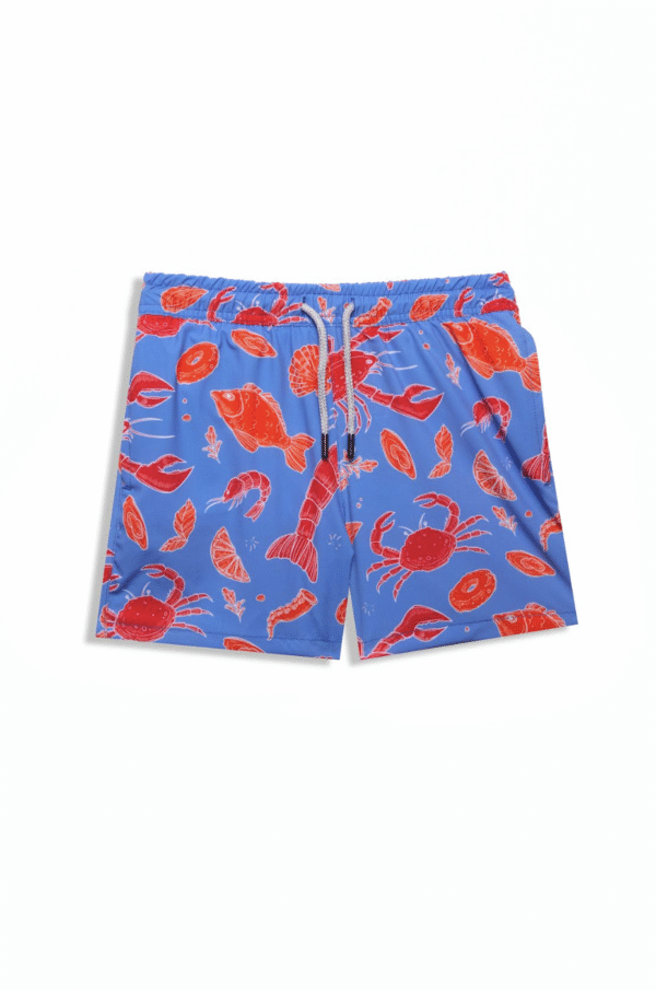 LOBSTER BLUE